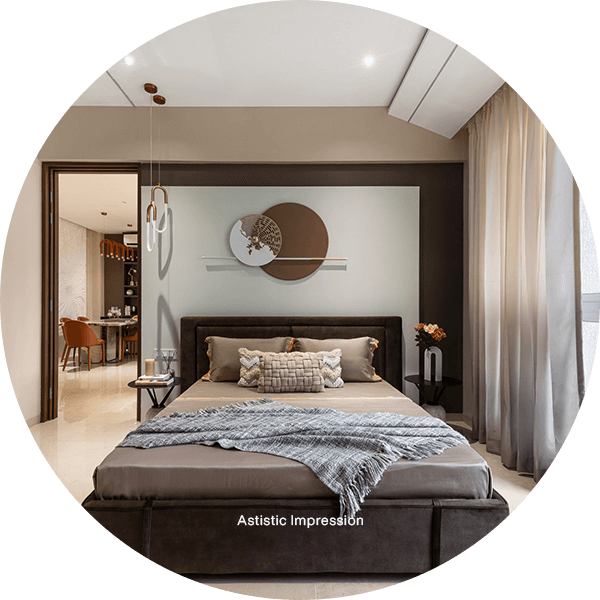 Elegant Modern Bedroom